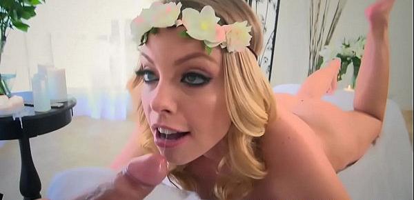  Brazzers - Dirty Masseur -  Holistic Healing scene starring Britney Amber and Keiran Lee.mp4